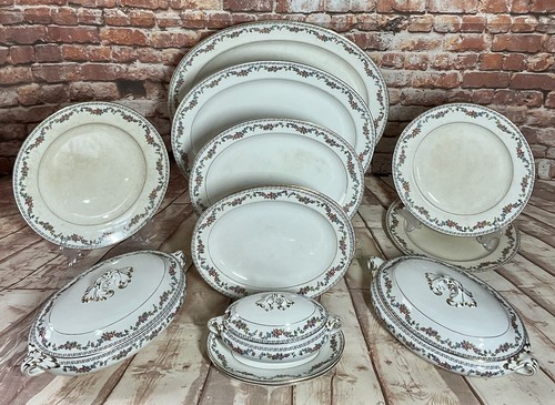Vintage 1906 booths silicone - vintage, c.1906
