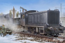 Hobby Boss: German WR360 C12