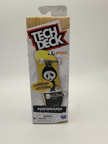 Tech deck enjoi - deck, wooden