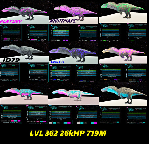 Ark survival ascended - survival,