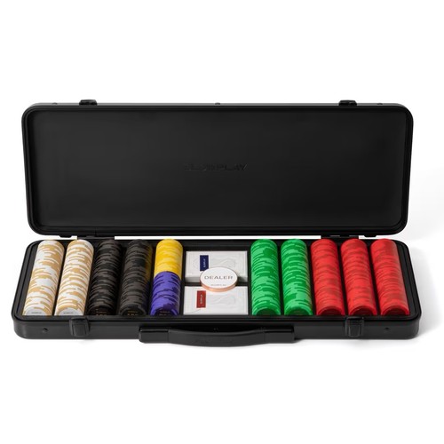 14g clay poker - 14g,