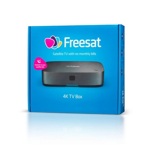 Freesat uhd ultra hd - freesat, 4k