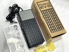 Roland EV-5 Foot Expression