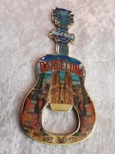 Hard Rock Cafe Bottle Opener