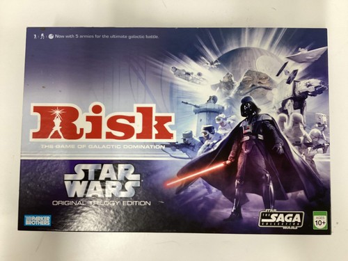 Risk star wars original - wars,