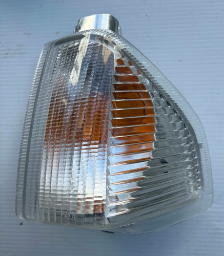 Escort mk3 indicator clear - escort,