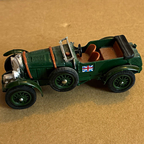 Matchbox models yesteryear - of,