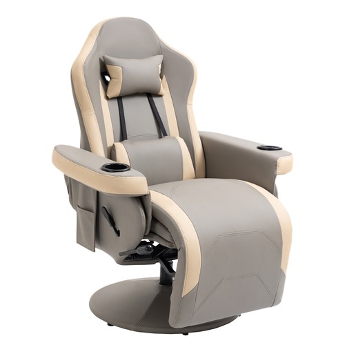 Homcom manual recliner - homcom,