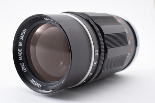 Canon 135mm ltm l39 leica - f3.5,