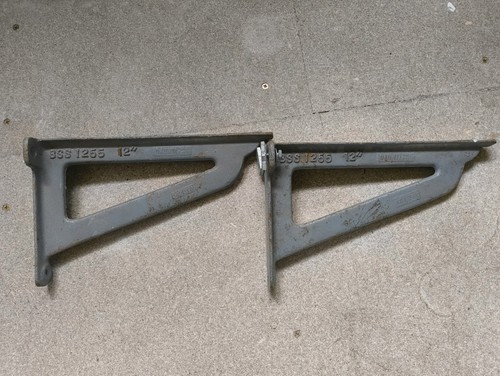 Dauntless cast iron - 12",