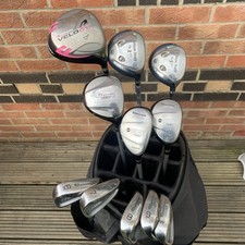 Full Set Ladies Benross