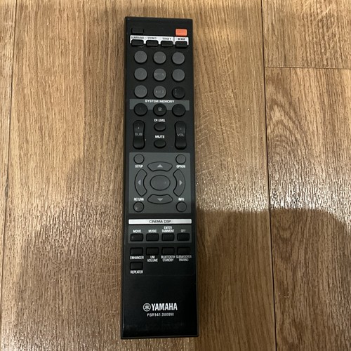 Genuine yamaha fsr141 soundbar - yamaha,