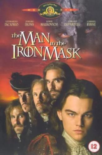 The man iron mask - the, in
