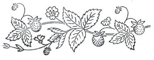 Embroidery transfer iron - transfer, on
