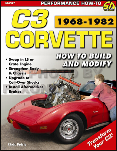 Corvette performance - corvette,
