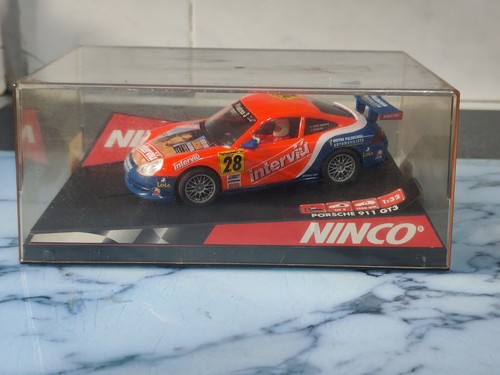 Ninco slot car - ninco,