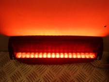 2011 VOLKSWAGEN PASSAT COUPE HIGH LEVEL BRAKE LIGHT 3C8945087B