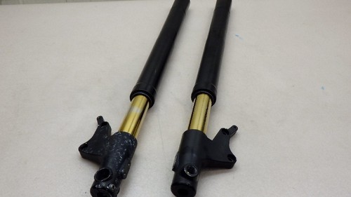 V11 mans tenni - front, fork