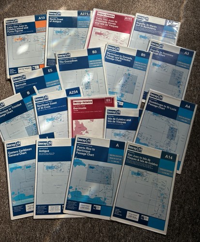 Imray nautical charts - imray,