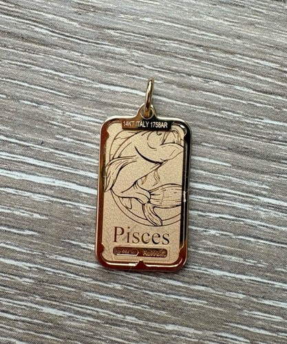 24k gold gram italian ingot - 24k,