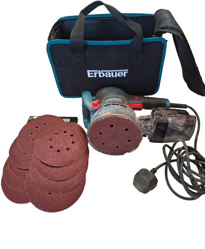 Erbauer ero450 corded random - ero450,