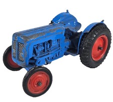 Vintage Crescent Toys Fordson