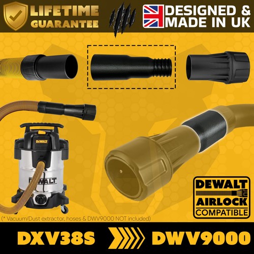 Dewalt dxv38sc vacuum - dewalt, dust
