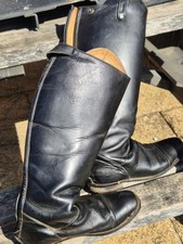 De Niro Riding Boots. Size 8