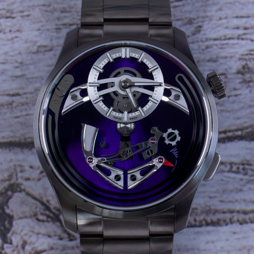 Unworn 2025 christopher ward - unworn,