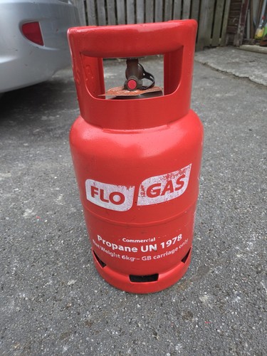 Flo gas cylinder propane - flo,