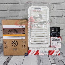 Genuine Toyota Avensis Service