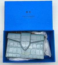 Smythson of Bond St blue