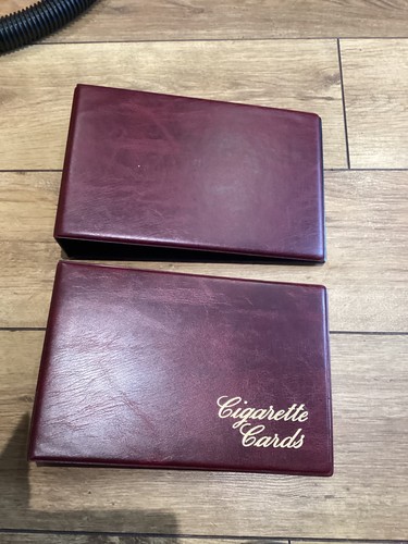 Glen postcard albums - x,