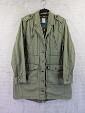 GAP Maternity Green Canvas