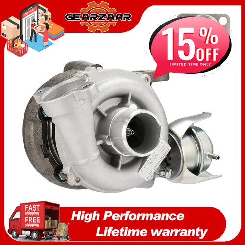 Turbocharger for ford peugeot - turbocharger,