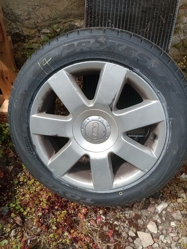 Audi 16 alloy - 4,