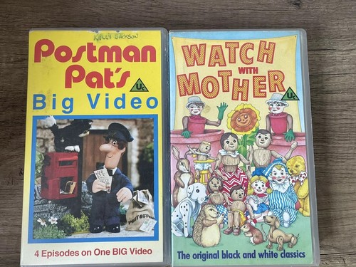 Vintage bundle postman - bundle, x