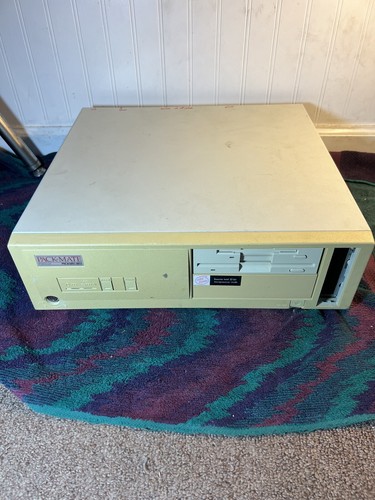 Vintage packard bell - vintage,