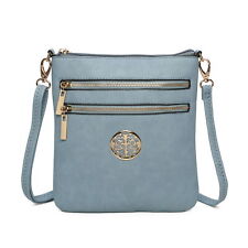 Women Cross Body Messenger Bag Ladies Shoulder Over Bags Detachable Handbags