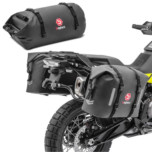 Saddlebag set for bmw - saddlebag, k