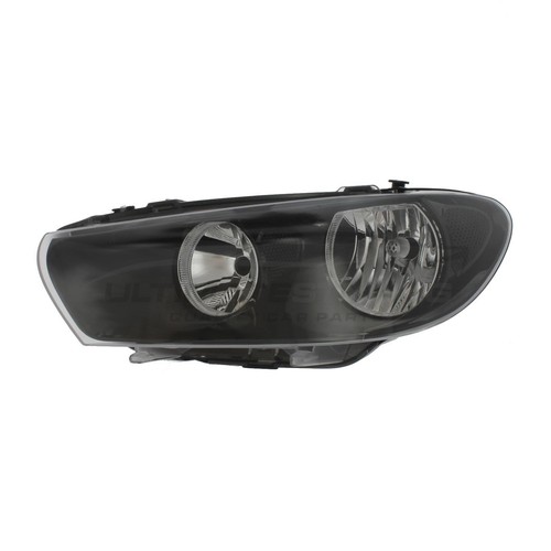 Headlight scirocco - headlight, vw