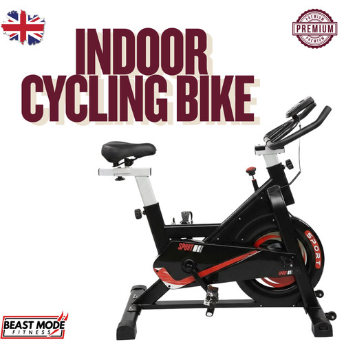 Indoor cycling spin bike - cycling,