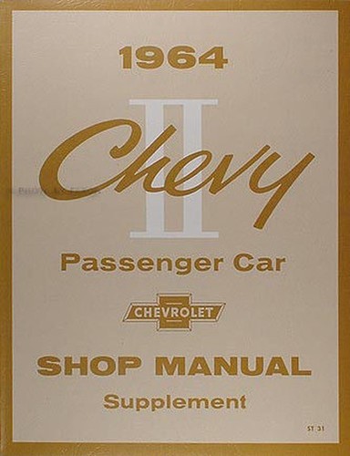 Best shop manual - shop, ii