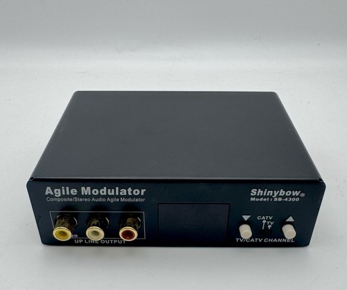 Shinybow 4300 agile - shinybow,