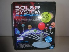 3D DIY Solar System