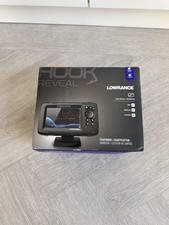 LOWRANCE HOOK REVEAL Fish