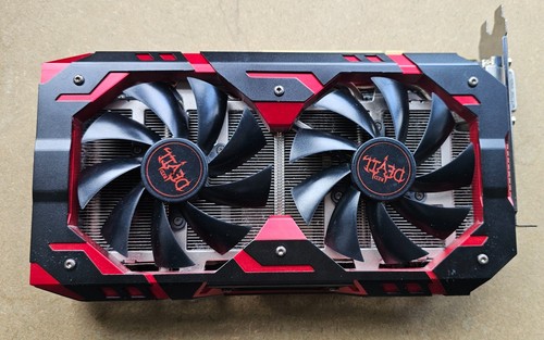 Powercolor amd radeon - radeon, 580