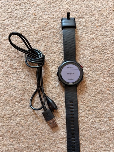 Garmin forerunner 245 - forerunner, music