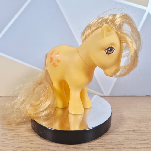 Vintage butterscotch little - my,