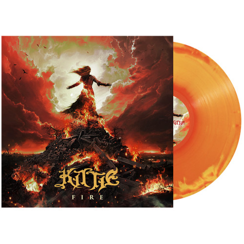 Kittie fire 2024 red - fire, (2024